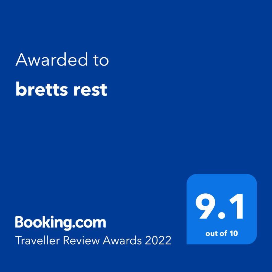 Bretts Rest Aza Daire Kingscote Dış mekan fotoğraf